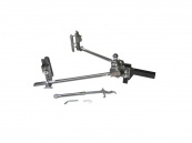 Husky Centerline TS weight distribution hitch.