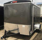 6' x 10' enclosed cargo trailer rental
