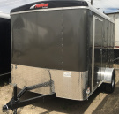 6' x 10' enclosed cargo trailer rental