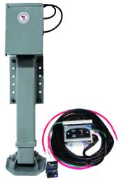 Big Foot single leg hydraulic jack kit.