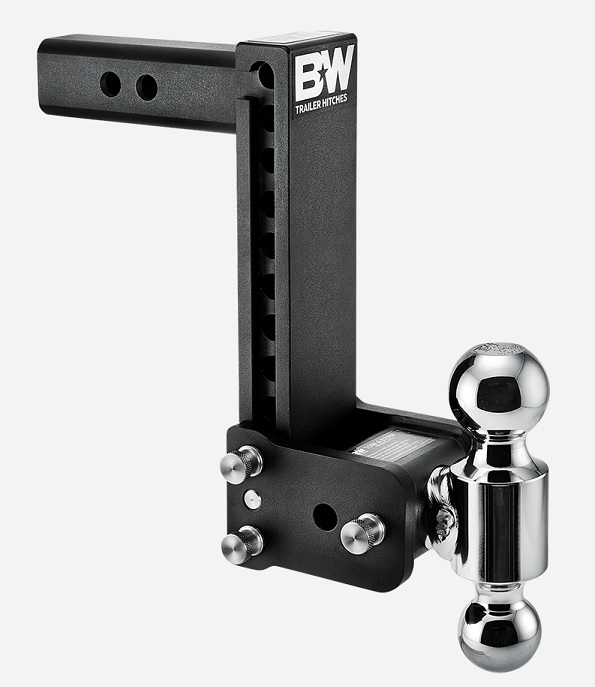 B&W Tow & Stow 5