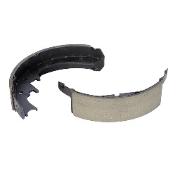 Brake shoes for 10