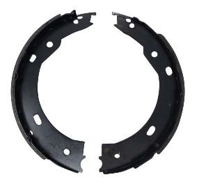 Replacement brake shoes for 12