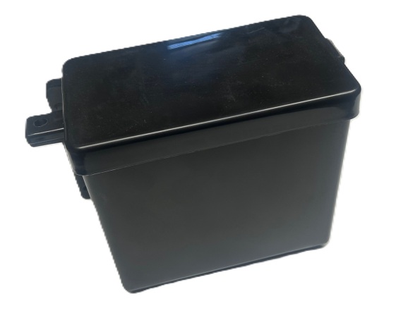 14088 - BREAKAWAY BATTERY BOX - BOLT-ON - PLASTIC