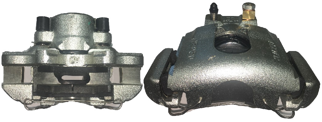 UFP DB35 brake caliper assembly with brake pads