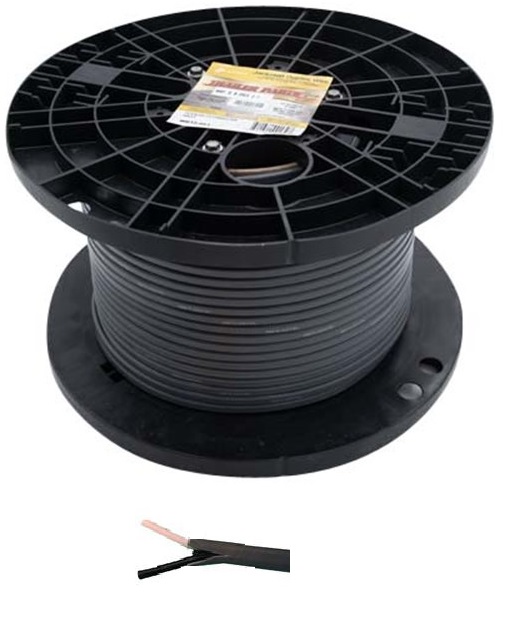 2-Strand 12-gauge electrical wire.