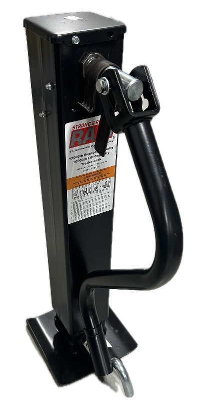 thumbnail image 2 of 10-12K Trailer Jack Handle | Replacement Crank Handle For Heavy-Duty Trailer Jacks 2 of 5