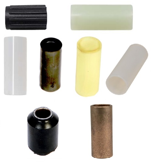 Common trailer leaf spring bushings.