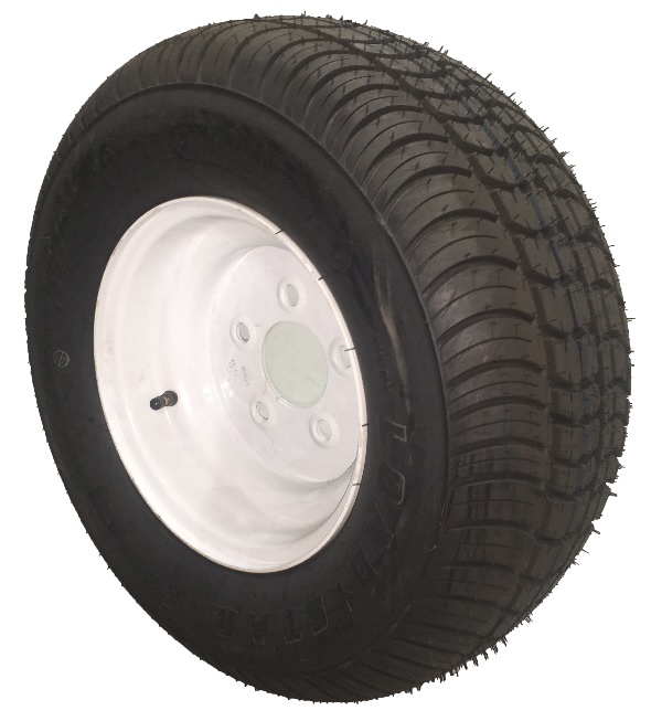 205/65-10 or 20.5x8-10 tire and wheel combo