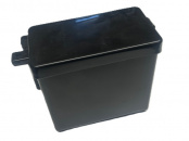 Breakaway battery box