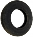 175/80R13 radial tire only, load range c, 6 ply.