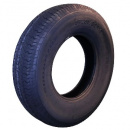 235/80R16 radial trailer tire, load range E 10 ply.