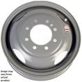 40392 - O.E.M. DUAL STEEL TRAILER WHEELS - 4.88 PILOT