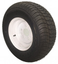 205/65R10 or 20.5 x 8-10 tire and wheel combo 5 lug