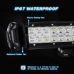 LED Light Bar Waterproof