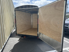 Criterion 5' x 8' Enclosed Cargo Utility Trailer