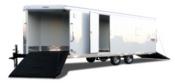 Enclosed trailers for sale from TJ Trailers
