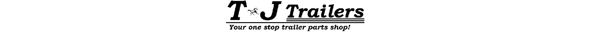 Trailer parts from TJ Trailers - Home