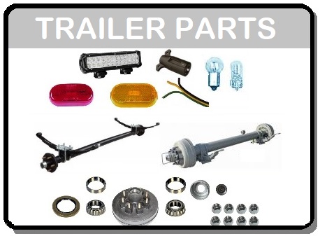 Trailer parts for all trailers.