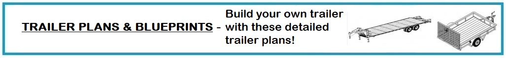 Trailer Plans & Blueprints