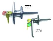 CAB LOCK HANDLES