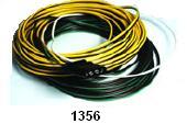 4 POLE MOLDED RUBBER TRAILER SPLIT WIRING HARNESS KITS