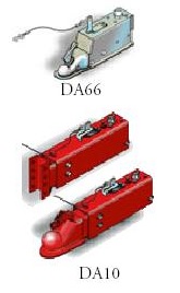 DEMCO BRAKE ACTUATORS