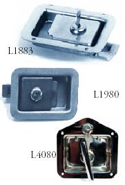 FLUSH LATCHES