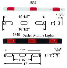 IDENTIFICATION MINI-LIGHT BAR