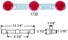 IDENTIFICATION LIGHT BAR - VIBAR