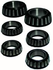 REPLACEMENT TRAILER AXLE BEARINGS