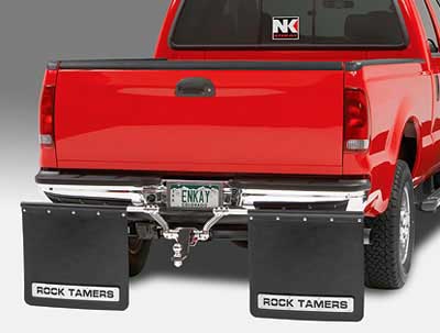 ROCK TAMER MUD FLAP SYSTEMS