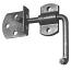 14517 - 4-PIECE STRAIGHT SECURITY LATCH SET