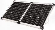 GO POWER PORTABLE SOLAR KITS 80 WATT (TJ14415)