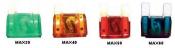 BUSSMANN MAXI BLADE TYPE FUSES