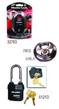 PADLOCKS