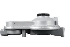 2-stage propane regulator.