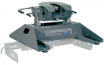 B&W Companion fifth wheel hitch