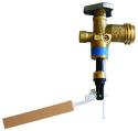CAVAGNA ACME CYLINDER VALVES WITH OPD