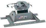 B&W RVK3200 fifth wheel hitch for standard rails.