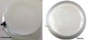 ROUND DOME LIGHT WITH SWITCH