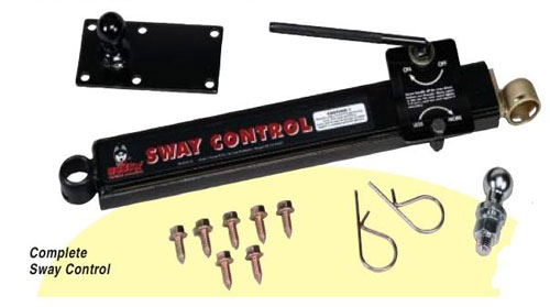 HUSKY SWAY CONTROL & ACCESSORIES