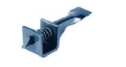 78670 - TIPPER LATCH, SPRING LOADED, FOR TILT TRAILER