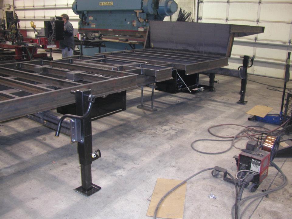 Custom Trailers Custom Trailers