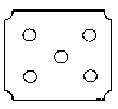 U-BOLT AXLE TIE PLATES